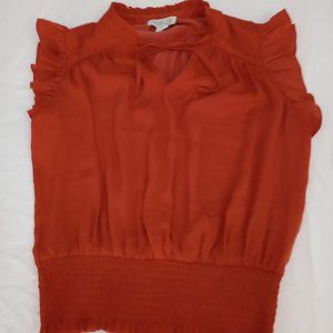 Work or weekend blouse